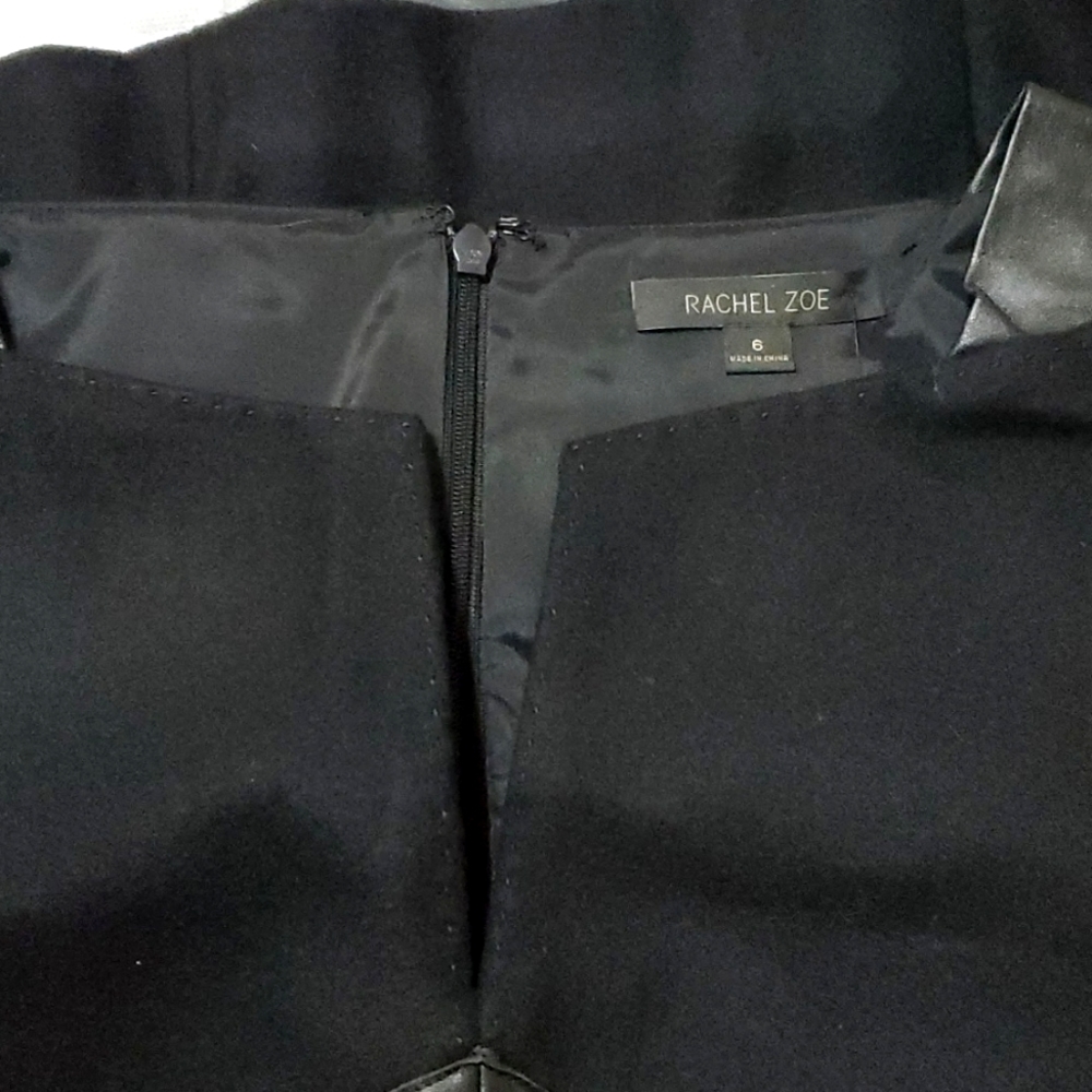 Rachel Zoe mini black dess